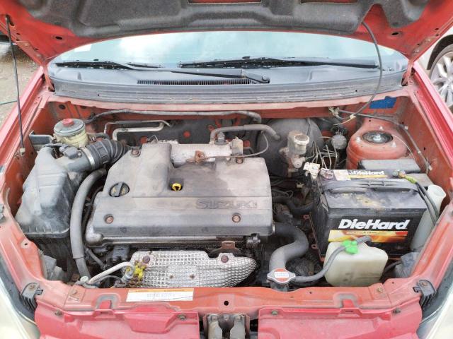 Photo 7 from auction – 2006 SUZUKI AERIO with VIN JS2RC62H765352272