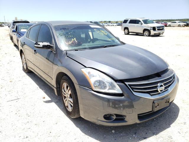 NISSAN ALTIMA BAS 2012 with VIN 1N4AL2AP3CN433490 - Photo from auction