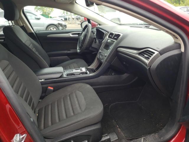 Photo 5 from auction – 2019 FORD FUSION SE with VIN 3FA6P0HD8KR132073