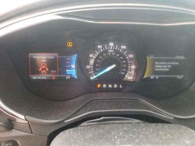 Photo 8 from auction – 2020 FORD FUSION SE with VIN 3FA6P0HD2LR190374