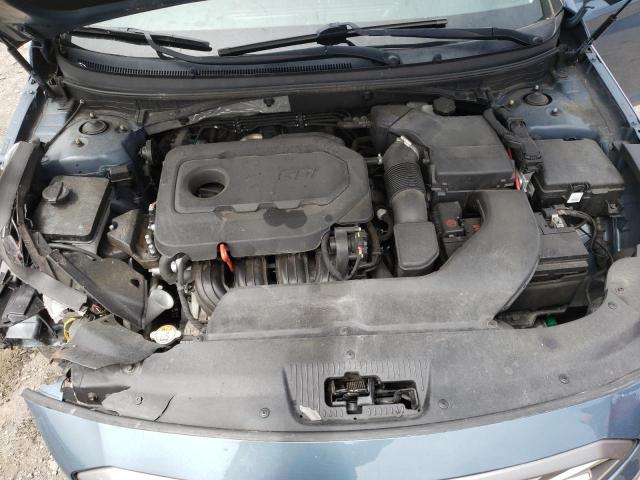 Photo 7 from auction – 2015 HYUNDAI SONATA SPO with VIN 5NPE34AF9FH221146