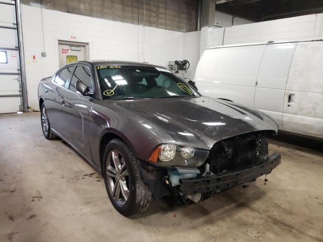 Photo 1 from auction – 2013 DODGE CHARGER SX with VIN 2C3CDXJG9DH543908