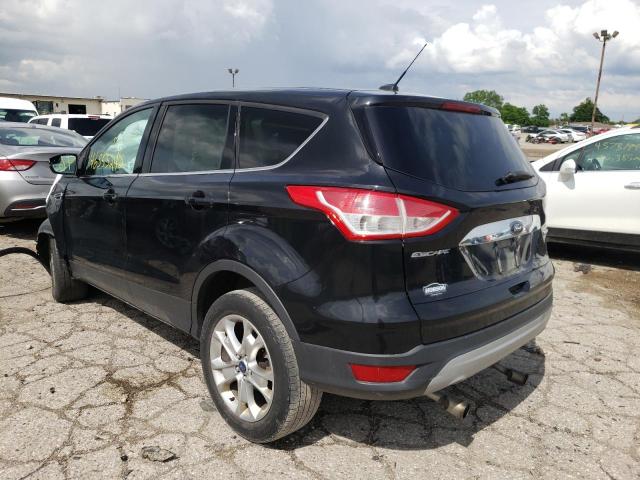 Photo 3 from auction – 2013 FORD ESCAPE SEL with VIN 1FMCU0HX7DUD37763