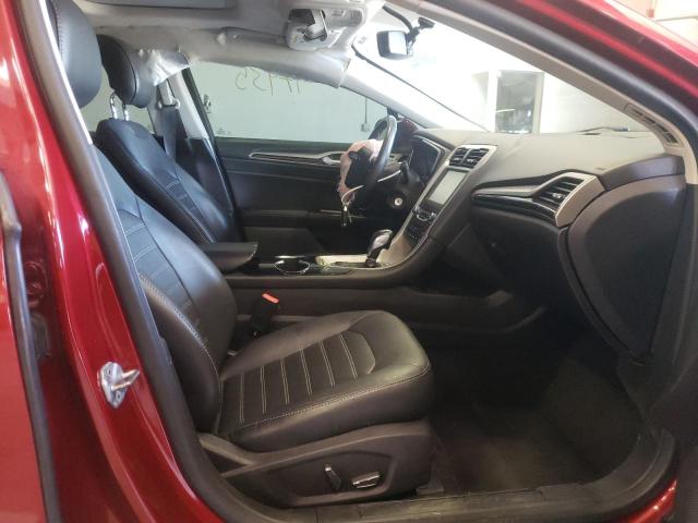 Photo 5 from auction – 2014 FORD FUSION SE with VIN 3FA6P0HD7ER390461