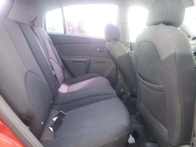 Photo 6 from auction – 2006 KIA RIO 5 with VIN KNADE163766065988