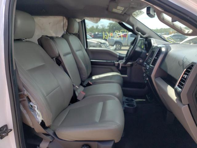 Photo 5 from auction – 2015 FORD F150 SUPER with VIN 1FTEW1CF3FKD11770