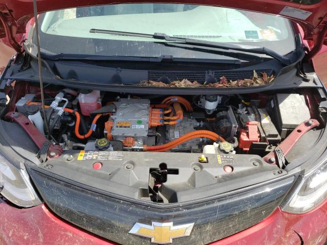 Photo 7 from auction – 2018 CHEVROLET BOLT EV PR with VIN 1G1FX6S02J4126739