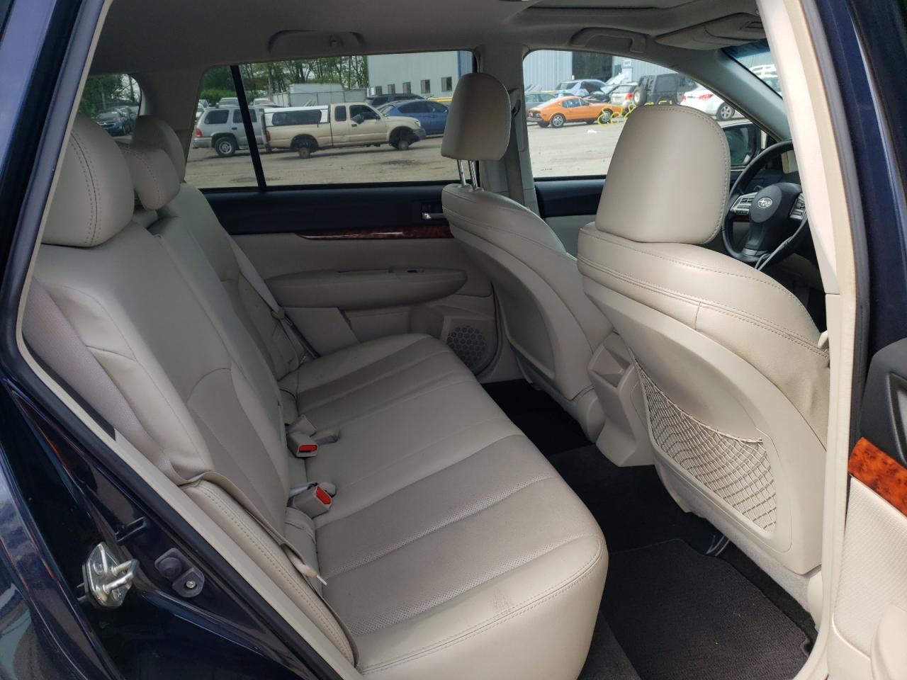 Снимка 6 от търг – 2012 SUBARU OUTBACK 2. с VIN 4S4BRBLC1C3262284