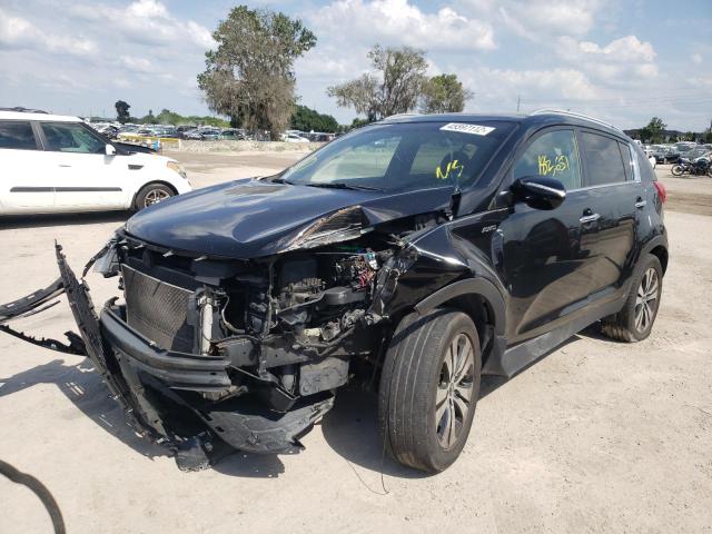 Photo 2 from auction – 2011 KIA SPORTAGE E with VIN KNDPCCA22B7031297