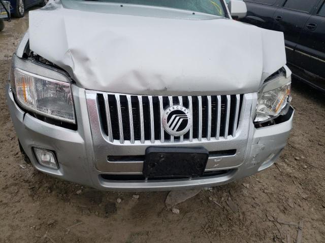 Photo 9 from auction – 2009 MERCURY MARINER PR with VIN 4M2CU87769KJ24675