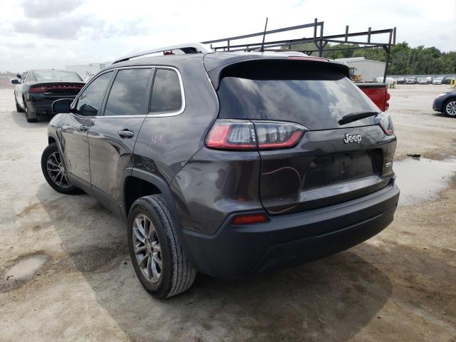 Photo 3 from auction – 2019 JEEP CHEROKEE L with VIN 1C4PJLLB9KD387556
