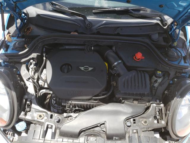 Photo 7 from auction – 2017 MINI COOPER with VIN WMWXP5C30H2G60990