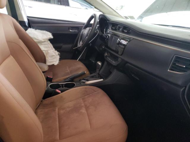 Photo 5 from auction – 2014 TOYOTA COROLLA L with VIN 2T1BURHE8EC039918