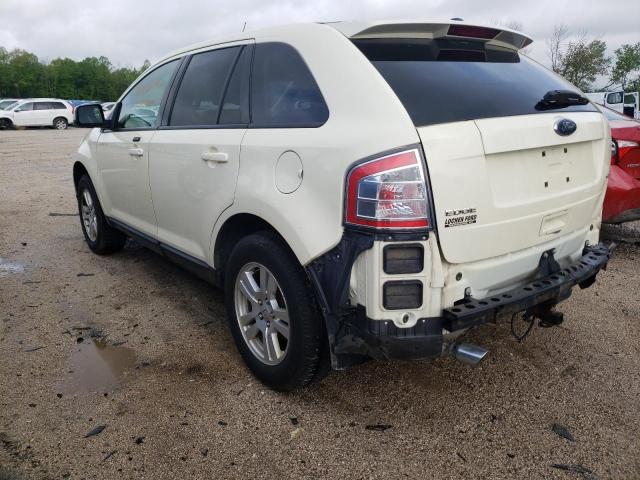 Photo 3 from auction – 2008 FORD EDGE SEL with VIN 2FMDK38C88BB09534
