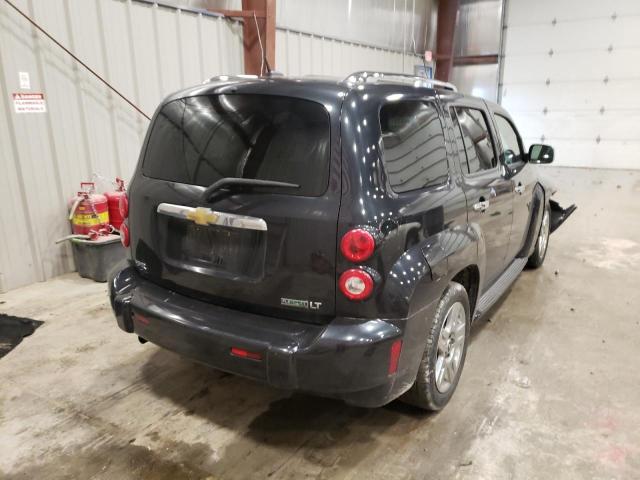 Photo 4 from auction – 2011 CHEVROLET HHR LT with VIN 3GNBABFW4BS513199
