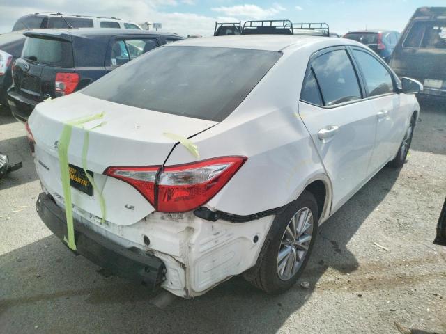 Photo 4 from auction – 2014 TOYOTA COROLLA L with VIN 2T1BURHE1EC135759