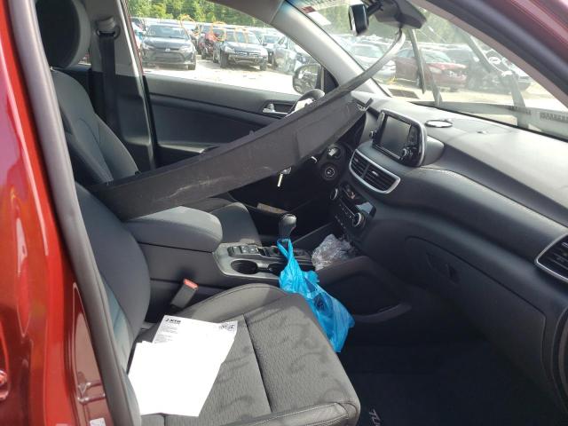 Photo 5 from auction – 2020 HYUNDAI TUCSON SE with VIN KM8J2CA45LU213780