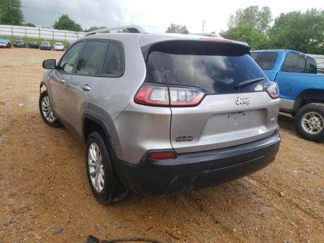 Photo 3 from auction – 2020 JEEP CHEROKEE L with VIN 1C4PJLCB9LD596300