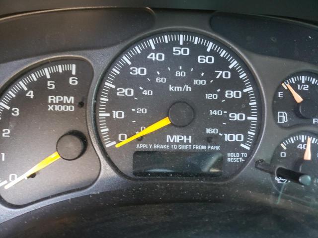 Photo 8 from auction – 2001 CHEVROLET SILVERADO with VIN 2GCEC19W311301975