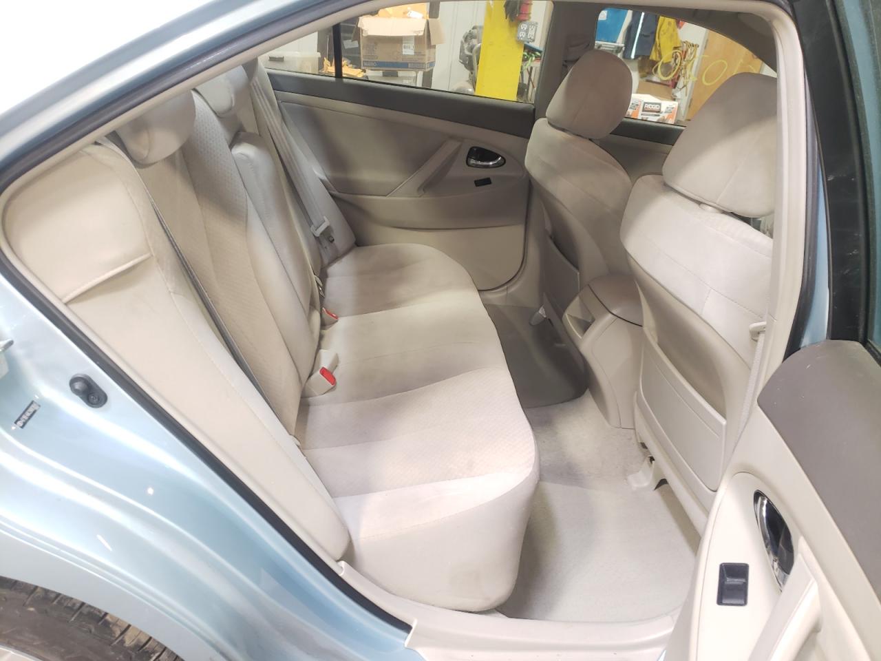 Photo 6 from auction – 2009 TOYOTA CAMRY BASE with VIN 4T1BE46K29U828045