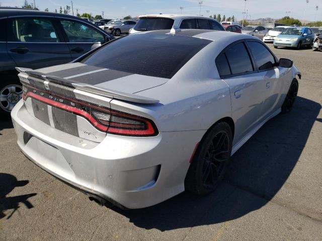 Photo 4 from auction – 2019 DODGE CHARGER SR with VIN 2C3CDXL95KH647002