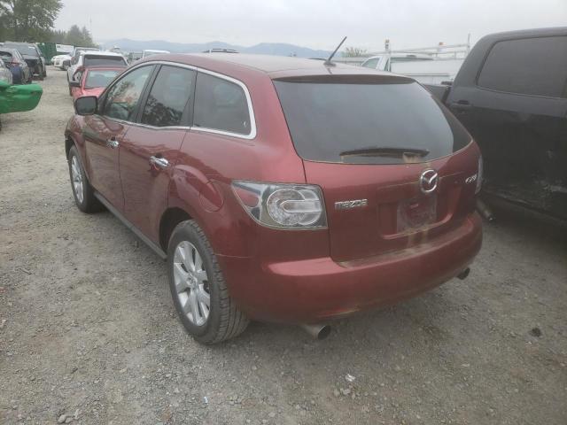 Photo 3 from auction – 2007 MAZDA CX-7 with VIN JM3ER293470159335