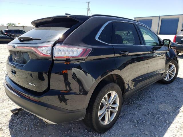 Photo 4 from auction – 2017 FORD EDGE SEL with VIN 2FMPK3J84HBB26897