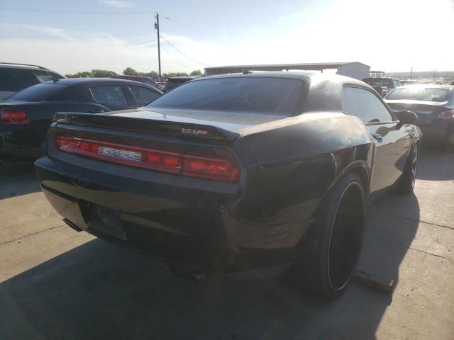 Photo 4 from auction – 2012 DODGE CHALLENGER with VIN 2C3CDYCJ3CH135434
