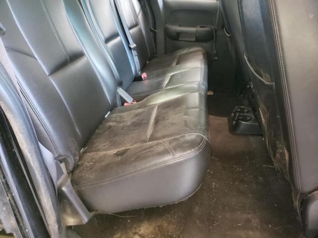 Photo 6 from auction – 2011 CHEVROLET SILVERADO with VIN 1GCRKTE24BZ370587