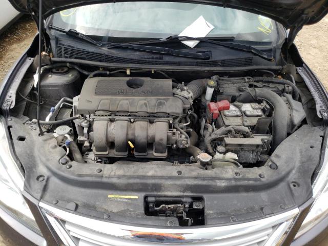 Photo 7 from auction – 2015 NISSAN SENTRA S with VIN 3N1AB7AP1FY362715