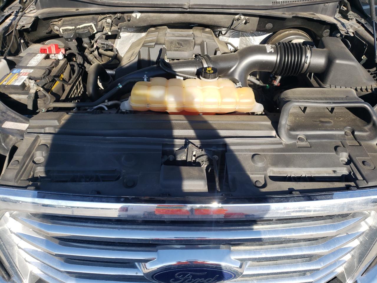 Photo 7 from auction – 2015 FORD F150 SUPER with VIN 1FTEW1CP2FKE28832
