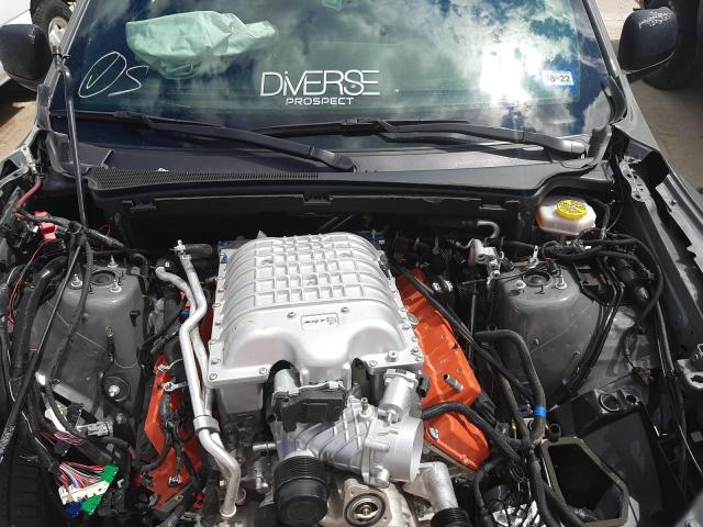 Photo 7 from auction – 2021 DODGE DURANGO SR with VIN 1C4SDJH91MC692635