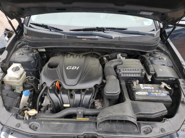 Photo 6 from auction – 2011 HYUNDAI SONATA SE with VIN 5NPEC4AC9BH002302