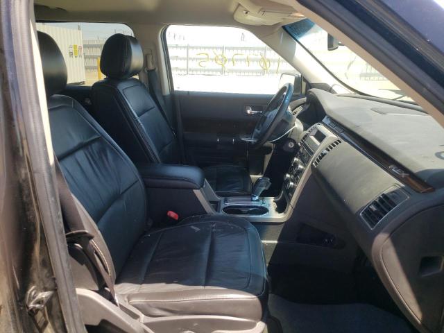 Photo 5 from auction – 2012 FORD FLEX SEL with VIN 2FMGK5CC6CBD21034