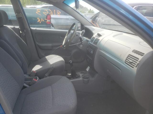 Photo 5 from auction – 2004 KIA RIO with VIN KNADC125846299163