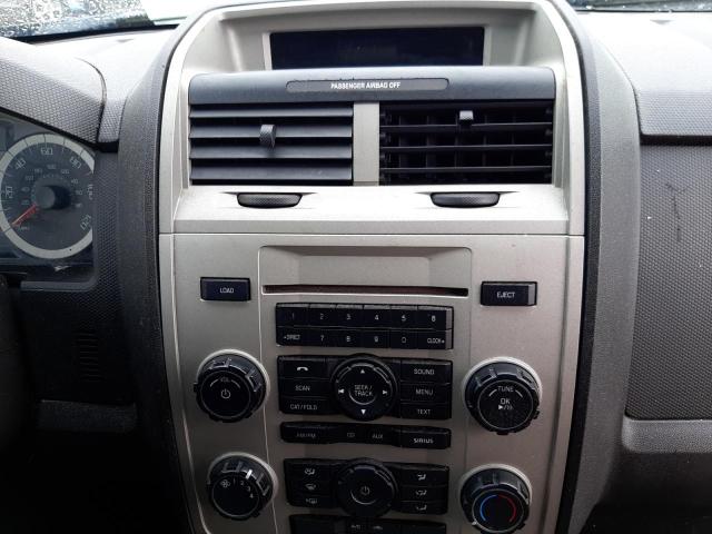 Photo 9 from auction – 2011 FORD ESCAPE XLT with VIN 1FMCU0D78BKB22651