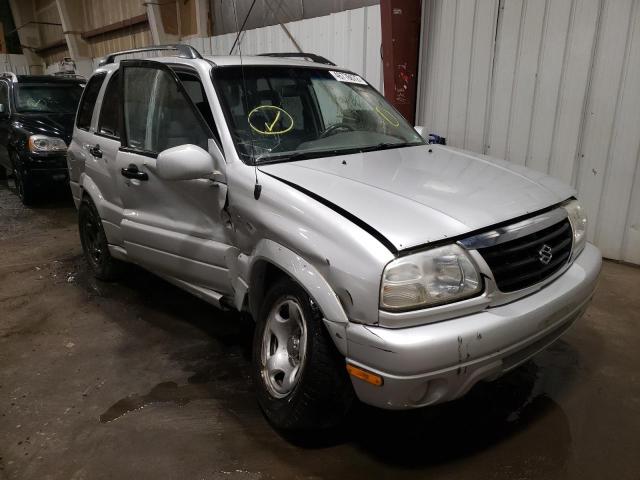 Photo 1 from auction – 2002 SUZUKI GRAND VITA with VIN JS3TD62V024156808