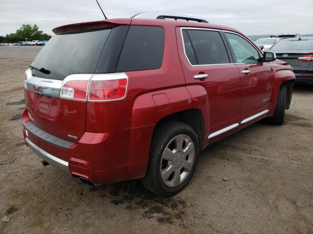 Photo 4 from auction – 2014 GMC TERRAIN DE with VIN 2GKFLZE36E6194299