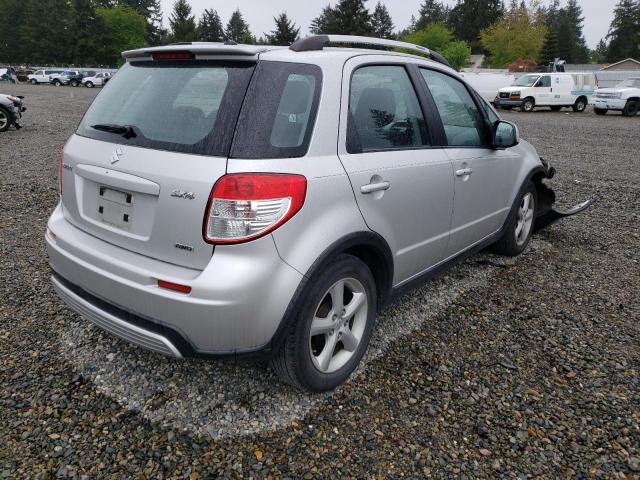 Photo 4 from auction – 2009 SUZUKI SX4 TOURIN with VIN JS2YB417796201460