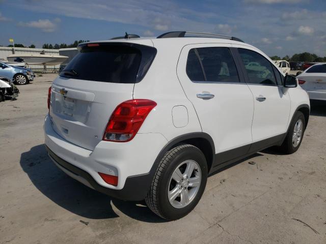 Photo 4 from auction – 2018 CHEVROLET TRAX 1LT with VIN 3GNCJLSB0JL283442