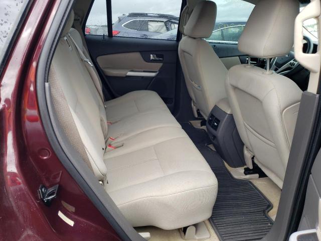 Photo 6 from auction – 2011 FORD EDGE SE with VIN 2FMDK3GC5BBB10309