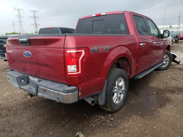 Photo 4 from auction – 2016 FORD F150 SUPER with VIN 1FTEW1EG7GFA70781