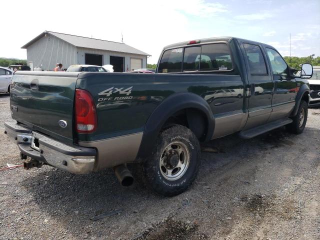 Photo 4 from auction – 2002 FORD F250 SUPER with VIN 1FTNW21F82EC21273