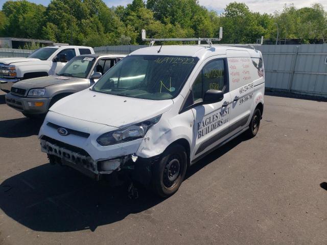 صورة رقم 2 من المزاد - 2015 FORD TRANSIT CO مع VIN NM0LS7E71F1200911