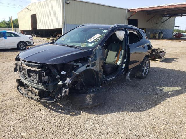 Photo 2 from auction – 2021 BUICK ENCORE GX with VIN KL4MMBS20MB105397