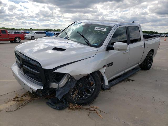Photo 9 from auction – 2018 RAM 1500 SPORT with VIN 1C6RR7MT4JS110511