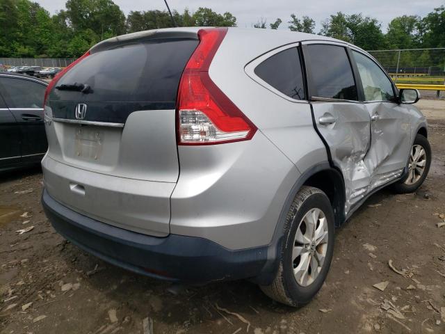 Photo 4 from auction – 2013 HONDA CR-V EX with VIN 2HKRM3H51DH521802