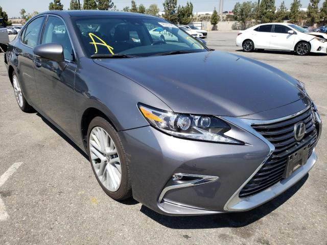 LEXUS ES 350 2018 with VIN 58ABK1GG0JU102392 - Photo from auction