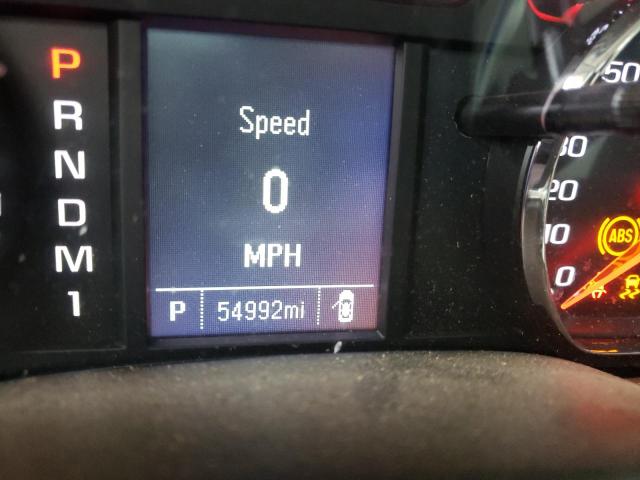 Photo 8 from auction – 2016 CHEVROLET SILVERADO with VIN 1GB3CYCG6GF257249