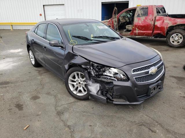 CHEVROLET MALIBU 1LT 2013 with VIN 1G11C5SA6DF192695 - Photo from auction